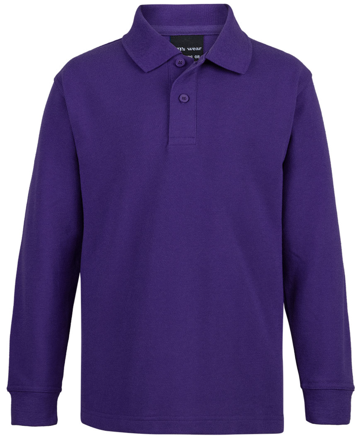 JB's KIDS L/S 210 POLO - 2KLP