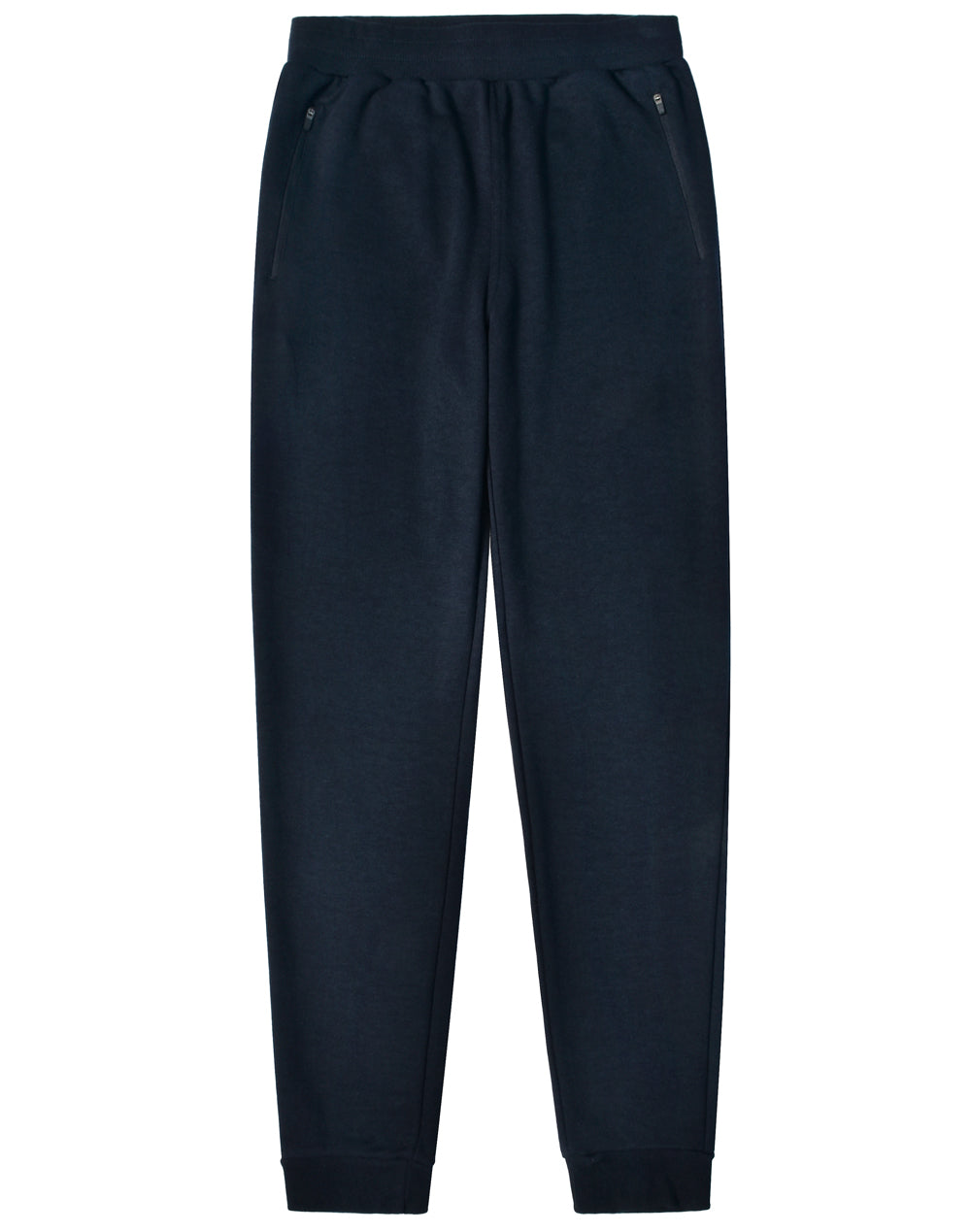 Adults' Poly/Cotton Terry Sweat Pants - TP25