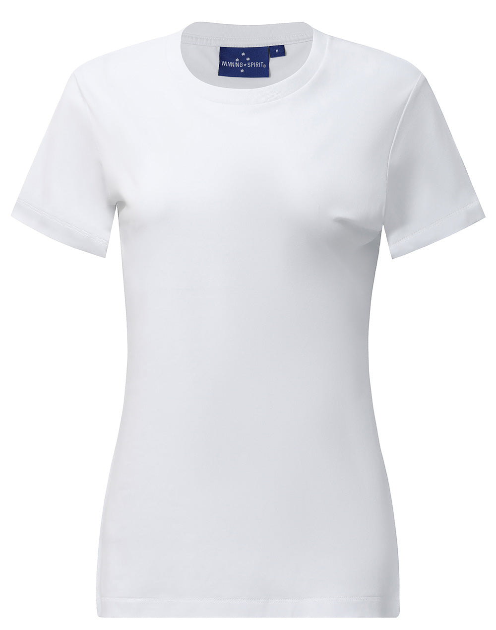 Ladies' Premium Cotton Face S/S Tee Shirt - TS44