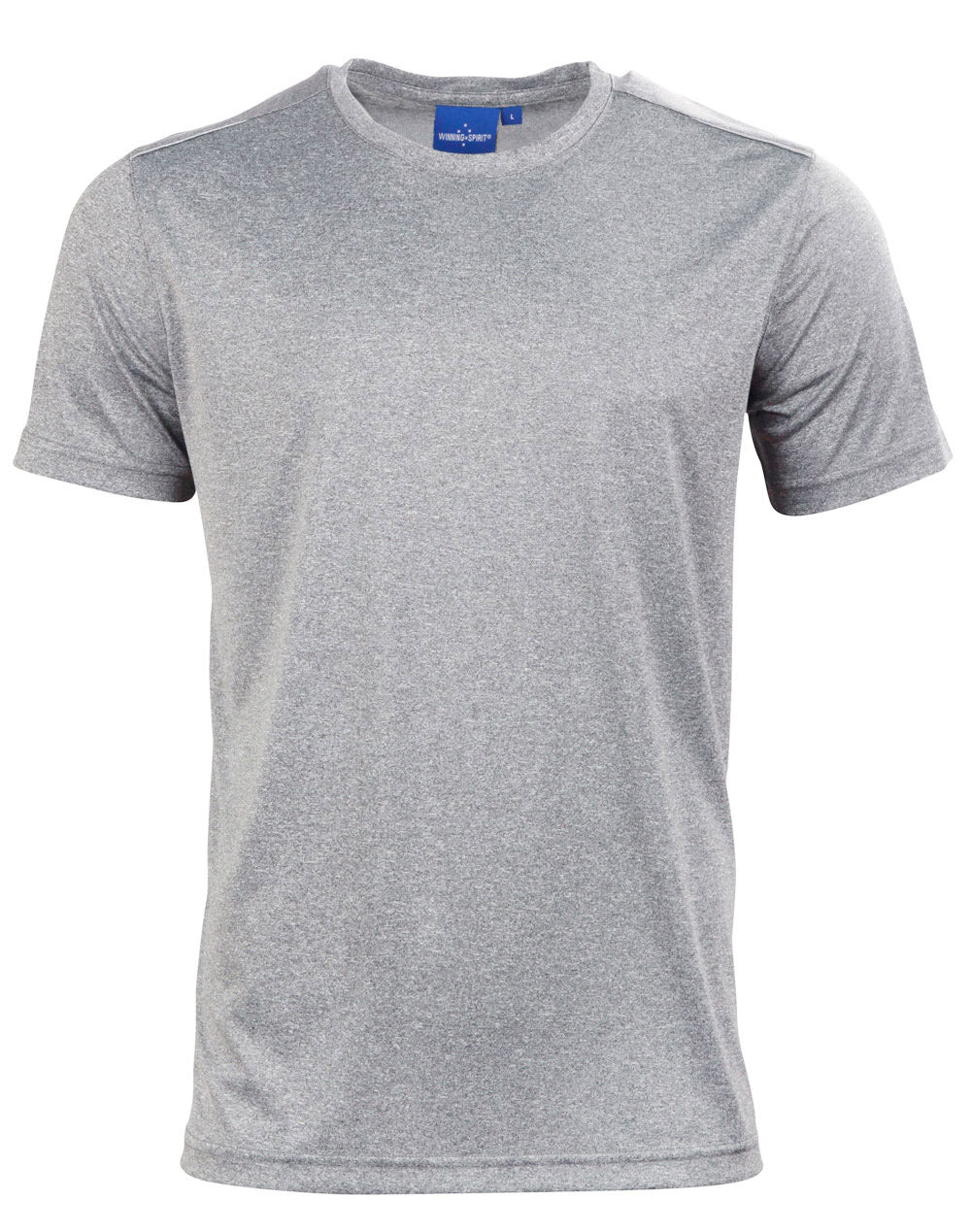 Men's Ultra Dry Cationic Short Sleeve Tee - TS45