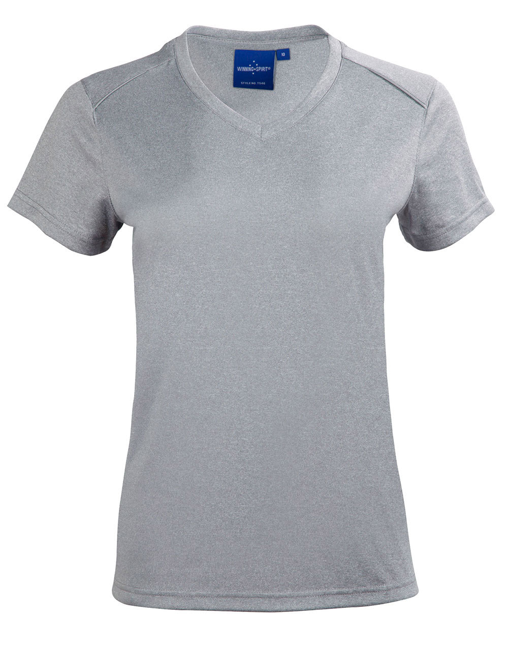 Ladies' Ultra Dry Cationic Short Sleeve Tee - TS46