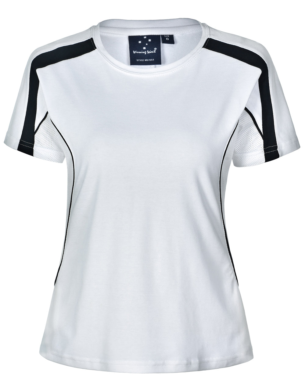 Ladies' Truedry Fashion S/S T-shirt - TS54