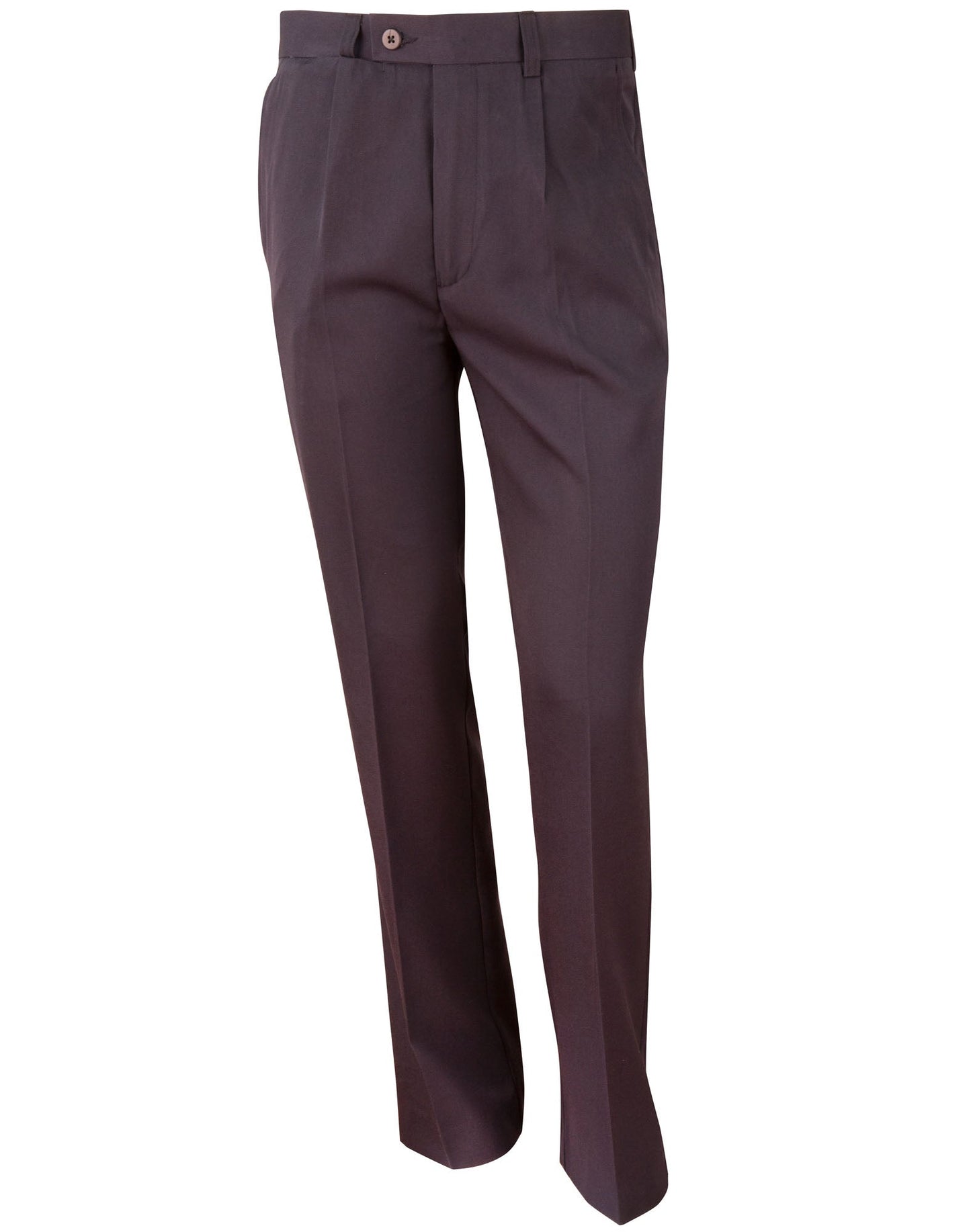 mens permananent press pants st - WP01S