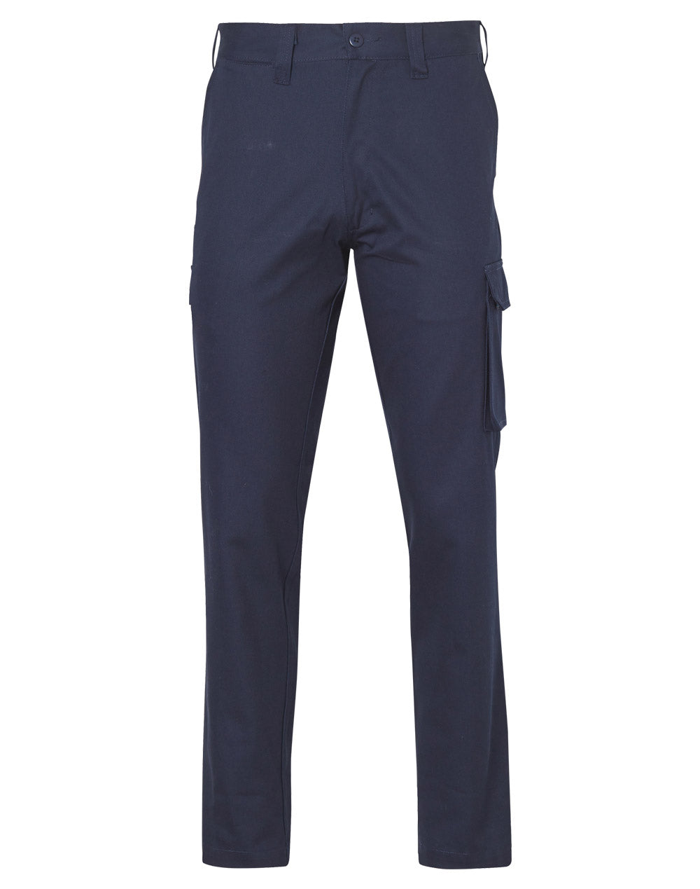 drill pant pocket on leg / regular fit - WP07