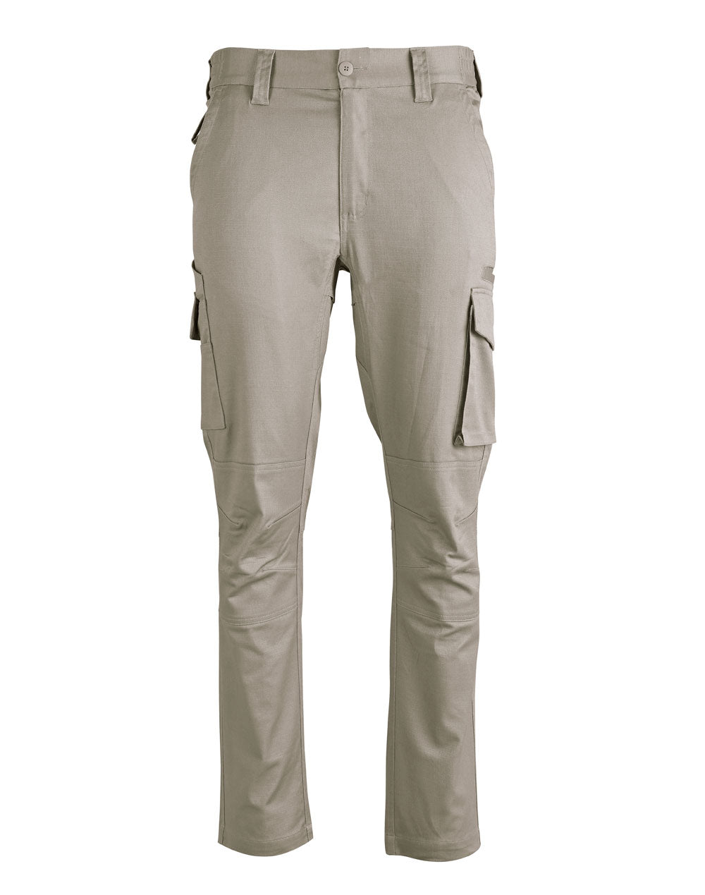 Unisex Cotton Stretch Ripstop Work Pants - WP26