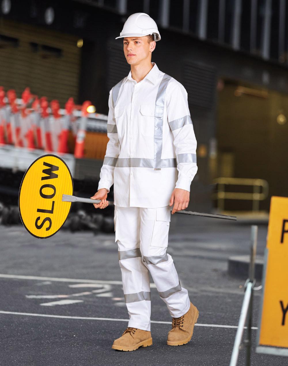 Biomotion Night Safety Shirt - WT09HV