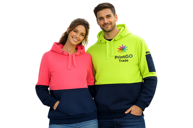 Hi-Vis Jumpers & Hoodies