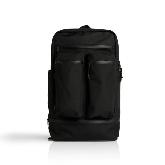 AS Colour 1030 RECYCLED TRAVEL BACKPACK 1030