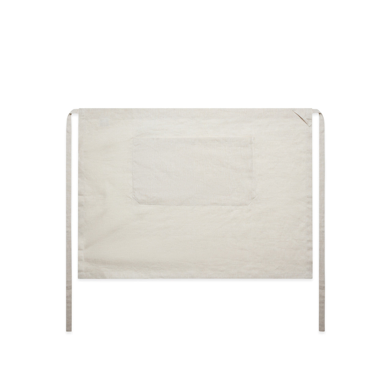 AS Colour 1087 LINEN HALF APRON 1087