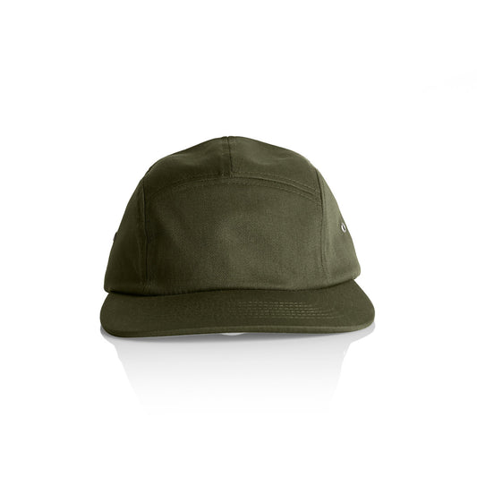 AS Colour 1103 FINN FIVE PANEL CAP 1103
