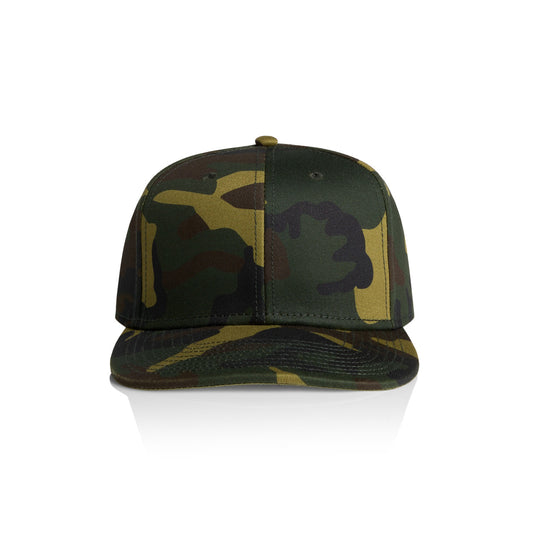 AS Colour 1183 STOCK CAMO CAP 1183