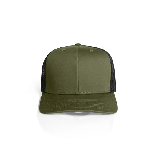 AS Colour 1191 MESH CONTRAST TRUCKER CAP 1191