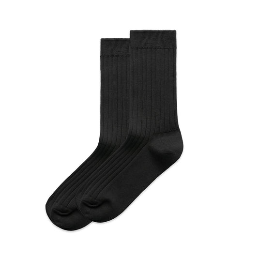 AS Colour 1203 WOS RIB SOCKS (2PK) 1203