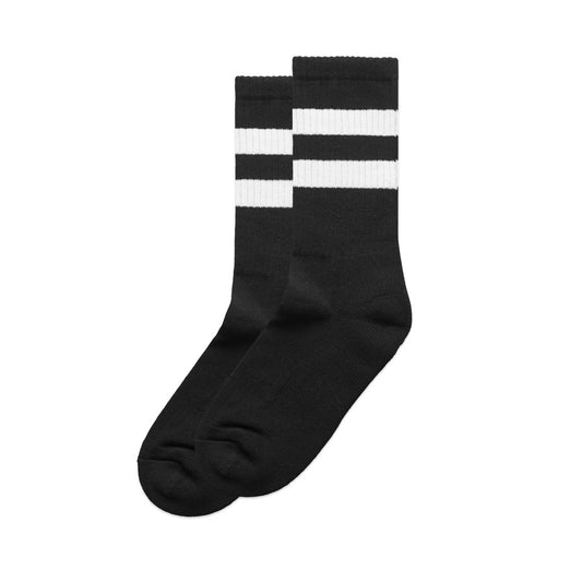 AS Colour 1210 RELAX STRIPE SOCKS (2 PK) 1210