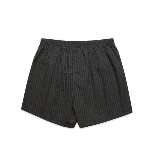 AS Colour 1215 BOXER CHECK SHORTS 1215