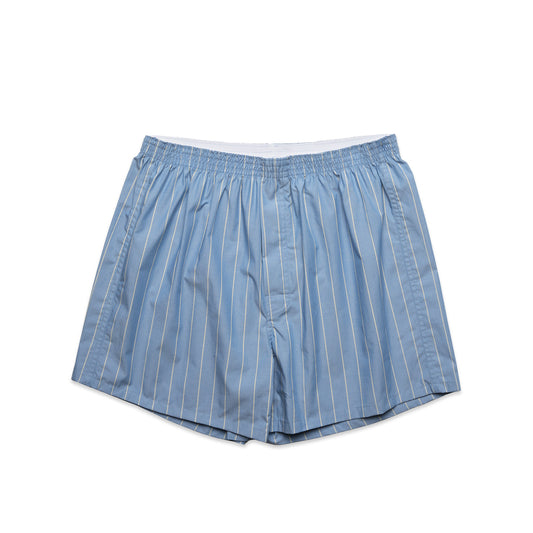 AS Colour 1216 BOXER FINE STRIPE SHORTS 1216