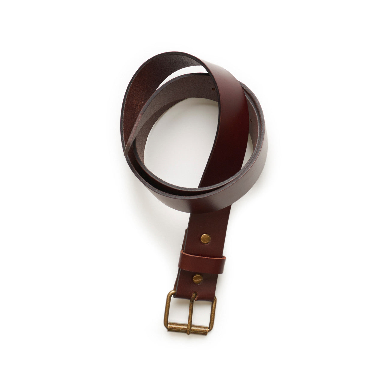 AS Colour 1404 LEATHER BELT 1404