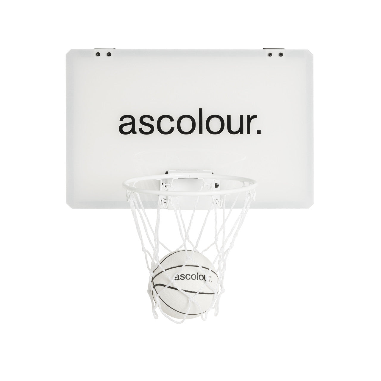AS Colour 1505 ASC MINI BBALL HOOP 1505
