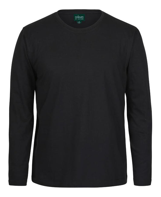 JB's L/S NON CUFF TEE