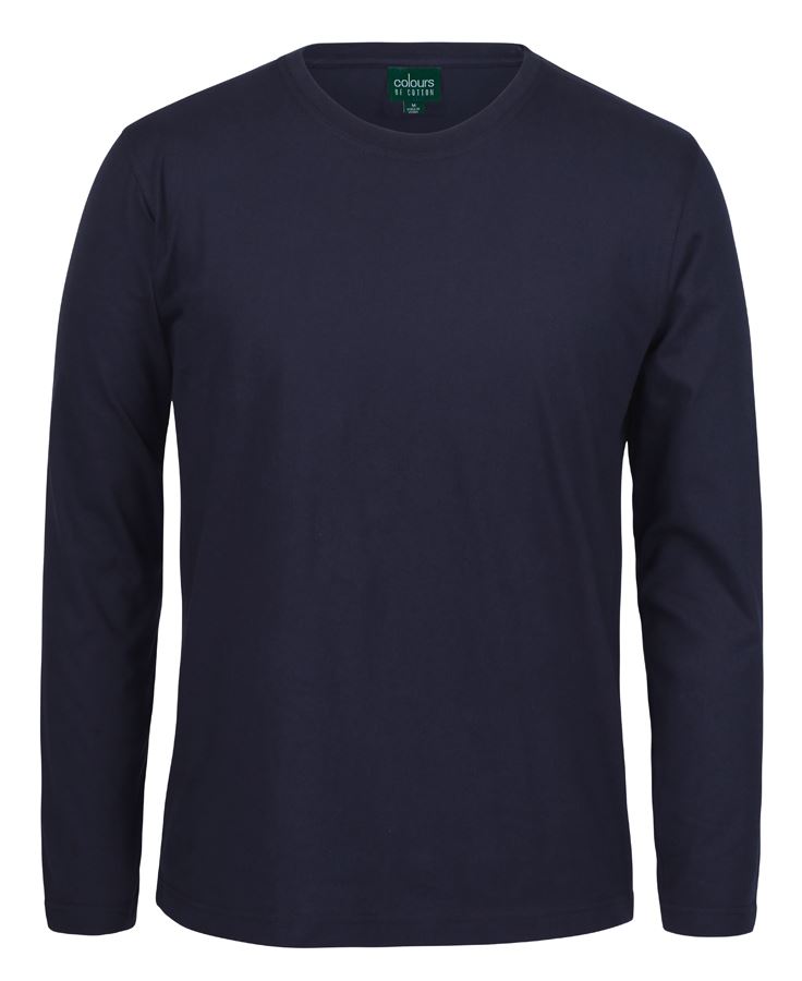 JB's L/S NON CUFF TEE