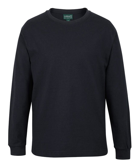 C of C KIDS L/S TEE