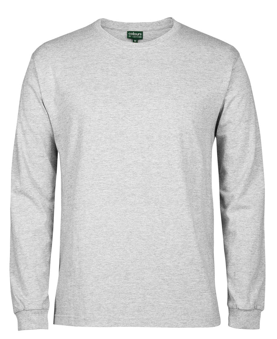 C of C KIDS L/S TEE