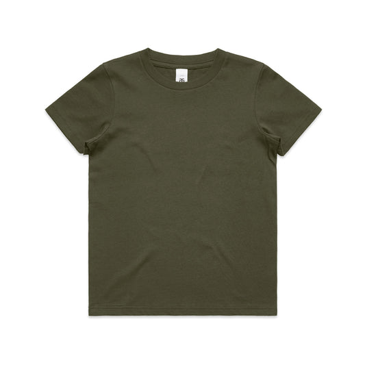 AS Colour 3005 KIDS STAPLE TEE 3005