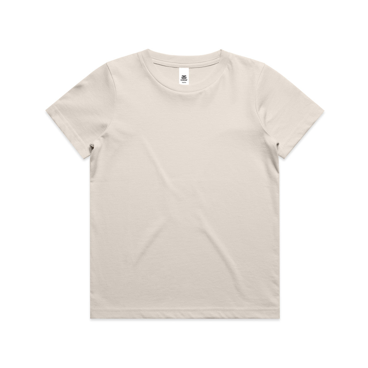 AS Colour 3006 YOUTH STAPLE TEE 3006 Group A