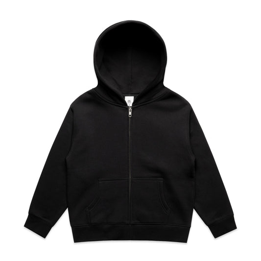 AS Colour 3038 KIDS RELAX ZIP HOOD 3038