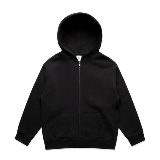 AS Colour 3039 YOUTH RELAX ZIP HOOD 3039