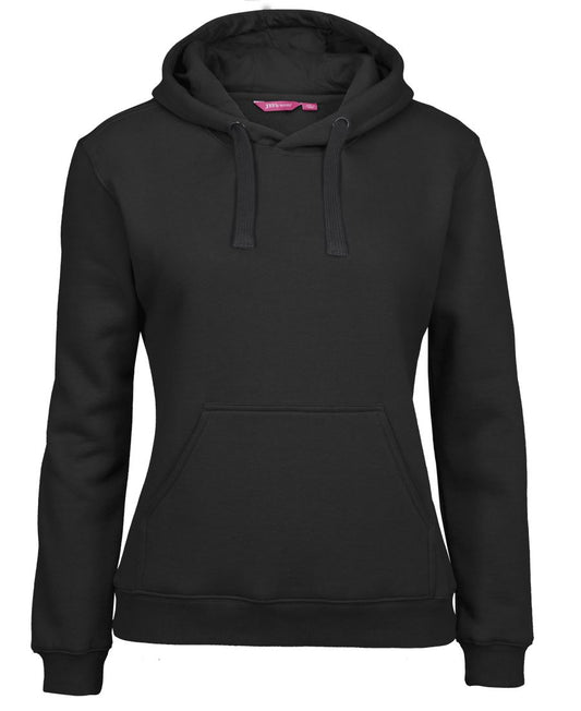 JB's  LADIES FLEECY HOODIE 