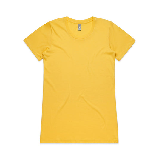 AS Colour 4002 WAFER TEE 4002
