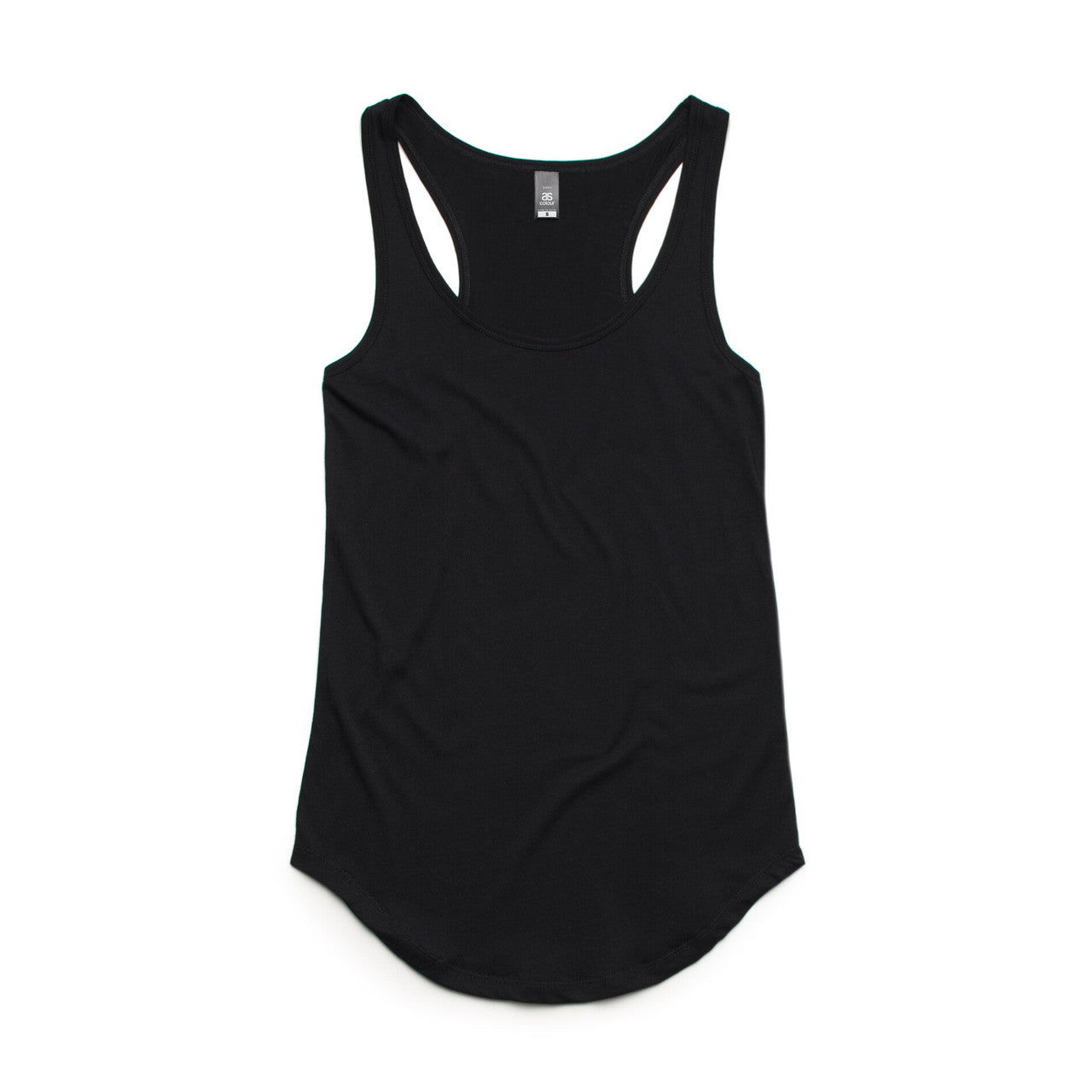AS Colour 4007 DASH RACERBACK SINGLET 4007