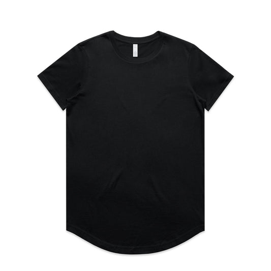 AS Colour 4024 WOS MAPLE CURVE TEE 4024