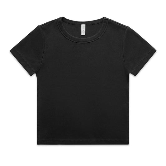 AS Colour 4036 WOS FADED ORGANIC RIB TEE 4036
