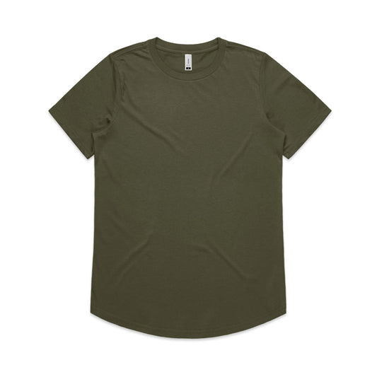 AS Colour 4052 WOS DROP TEE 4052