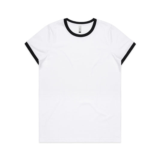AS Colour 4053 WOS RINGER TEE 4053