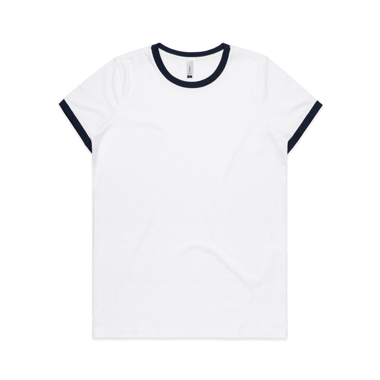 AS Colour 4053 WOS RINGER TEE 4053