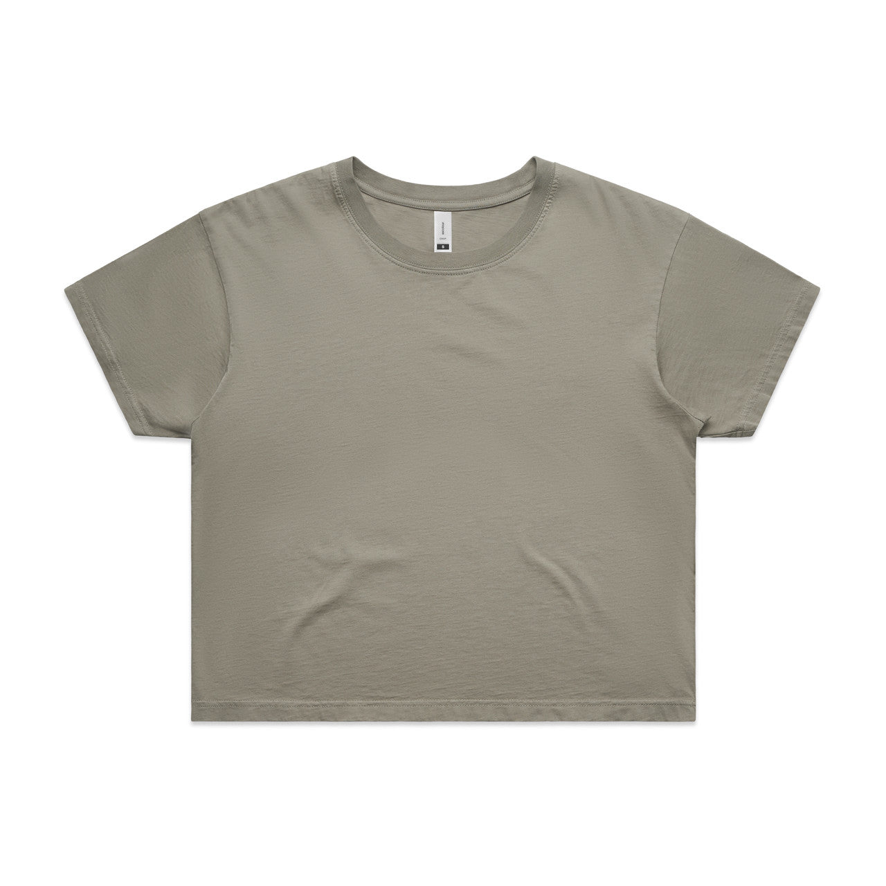 AS Colour 4062 CROP TEE 4062 Group A