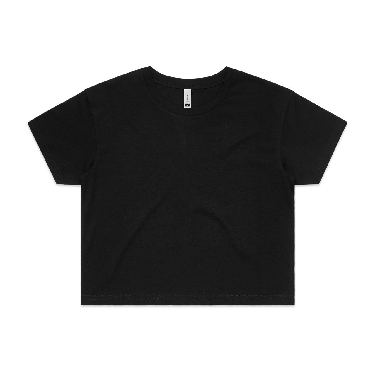 AS Colour 4062 CROP TEE 4062 Group A