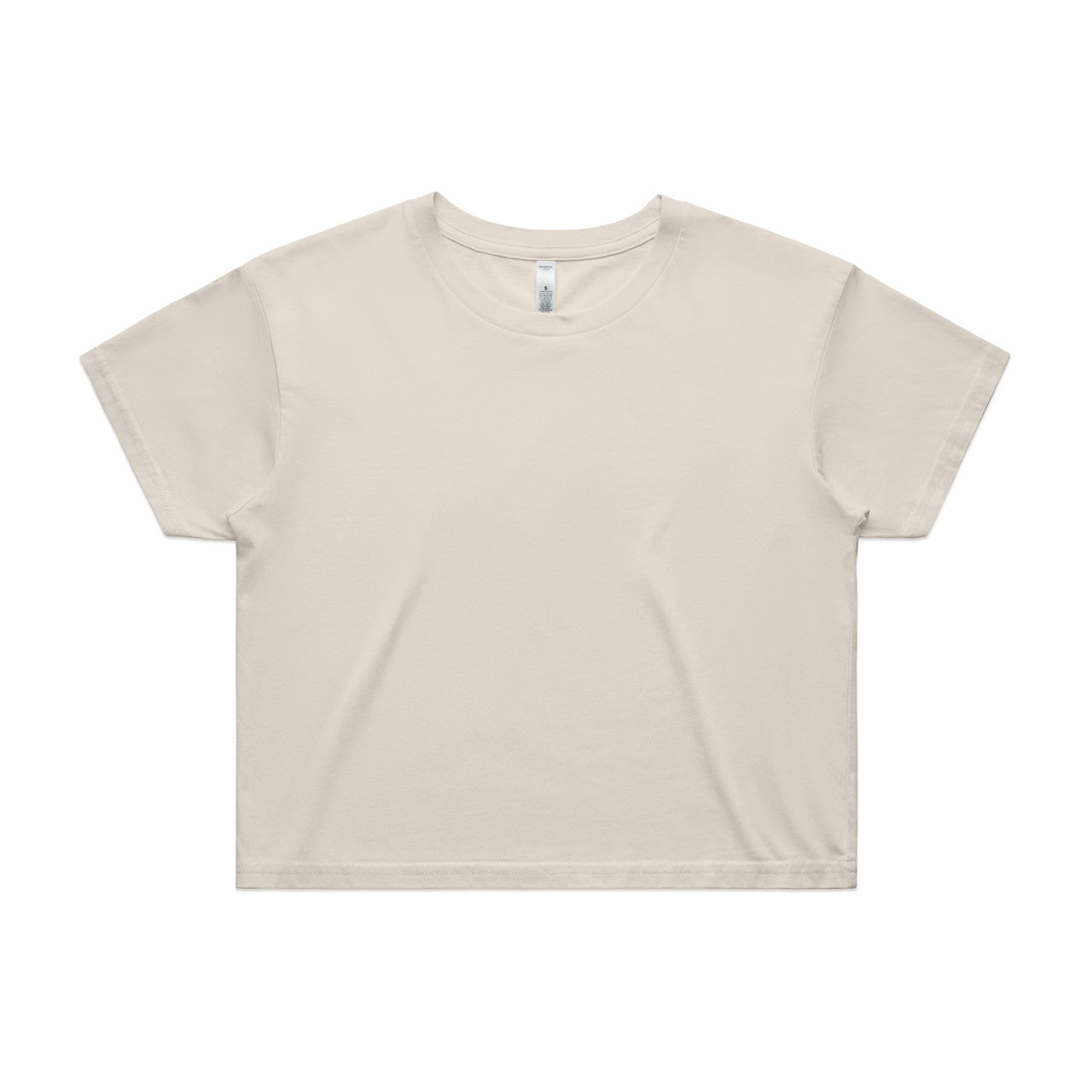 AS Colour 4062 CROP TEE 4062 Group A