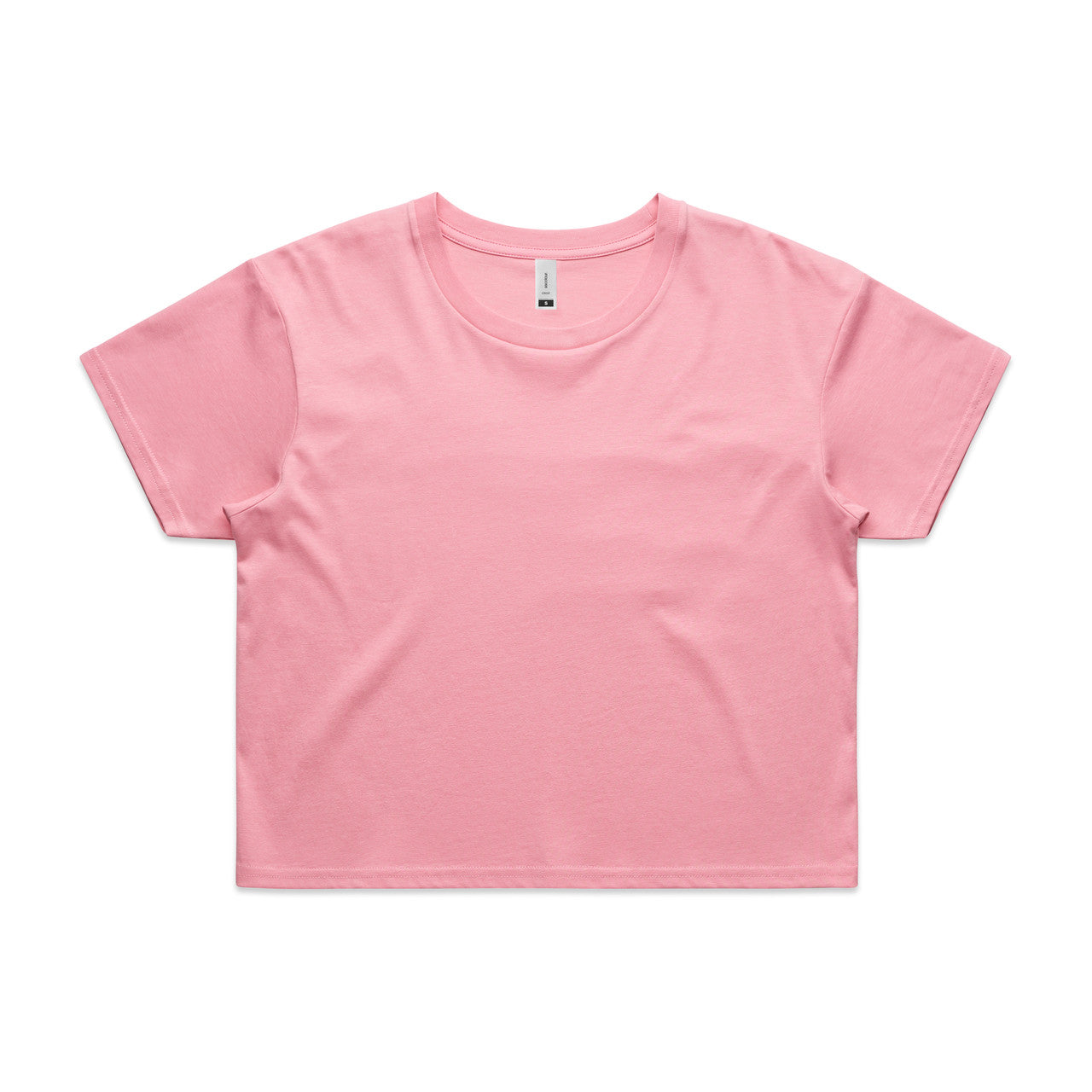 AS Colour 4062 CROP TEE 4062 Group A