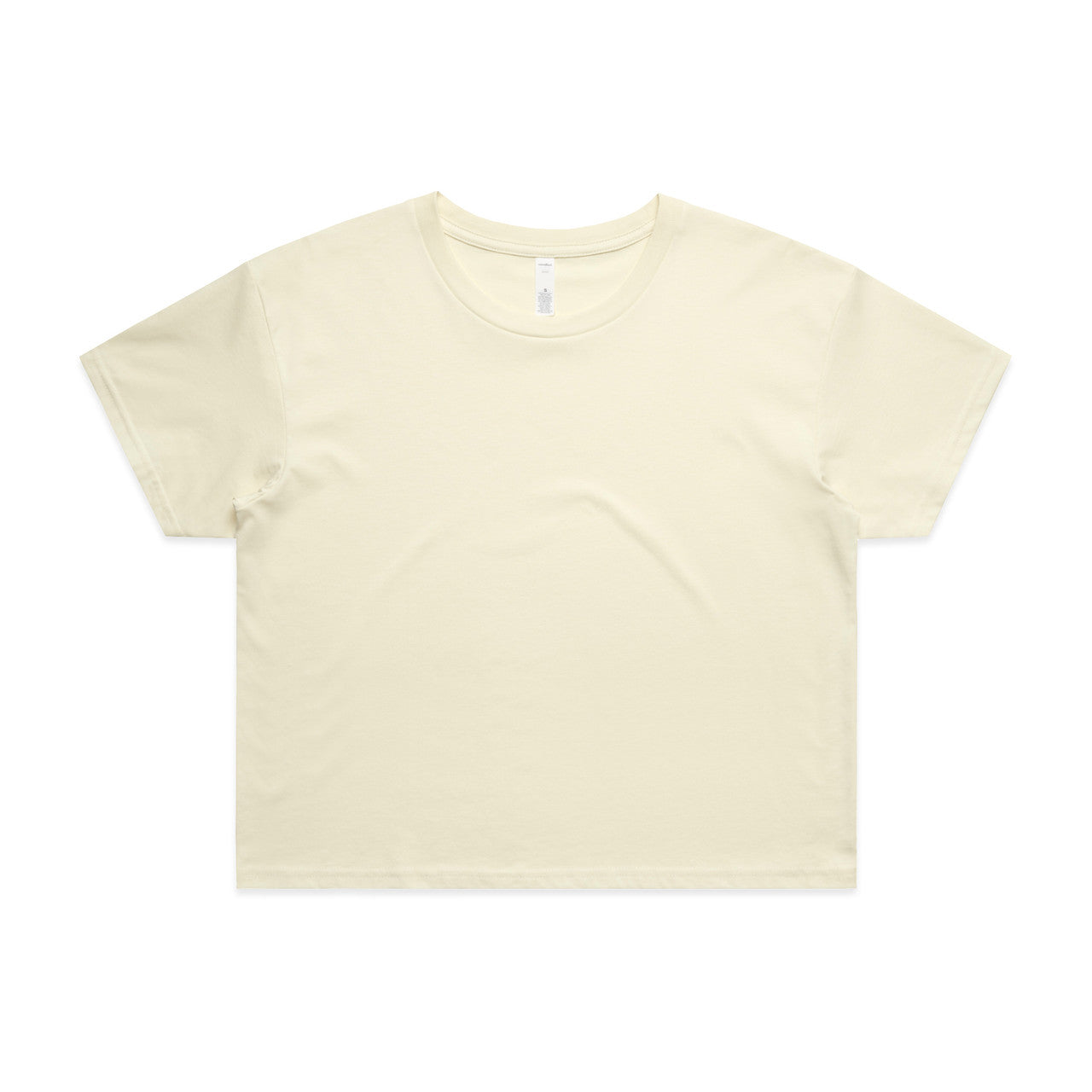 AS Colour 4062 CROP TEE 4062 Group A