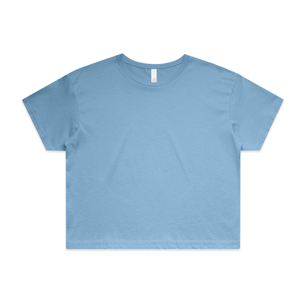 AS Colour 4062 CROP TEE 4062 Group A
