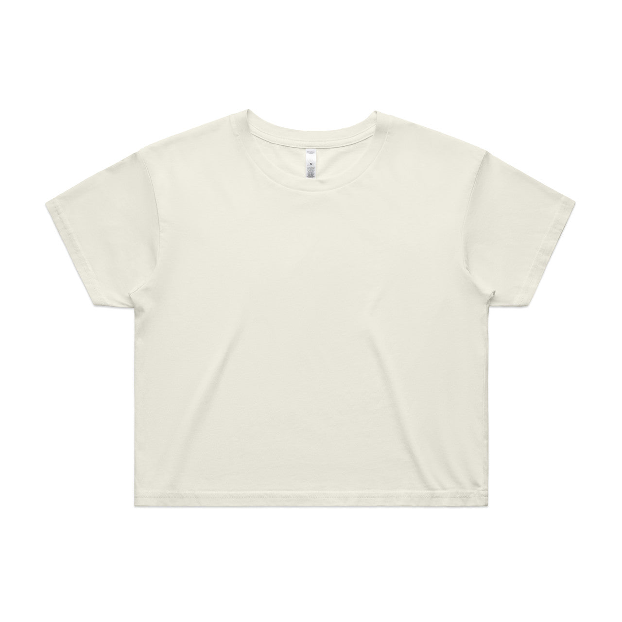 AS Colour 4062 CROP TEE 4062 Group A