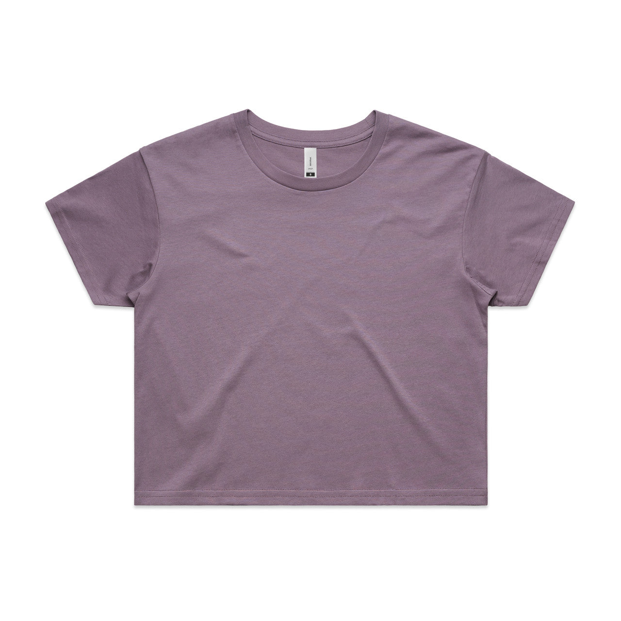 AS Colour 4062 CROP TEE 4062 Group A