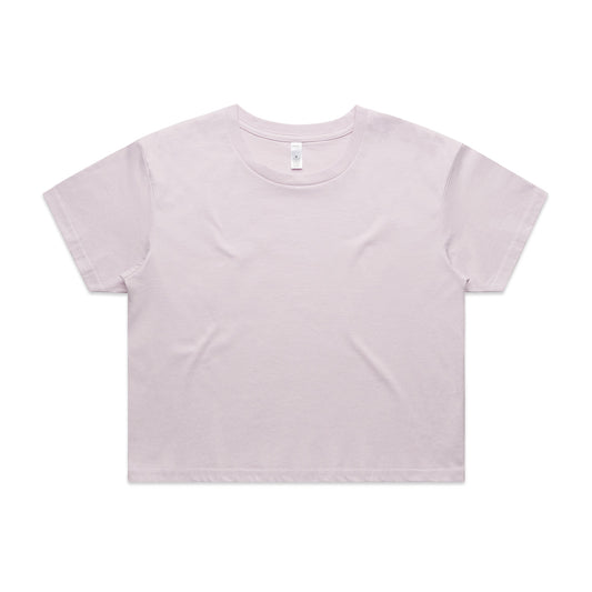 AS Colour 4062 CROP TEE 4062 Group B