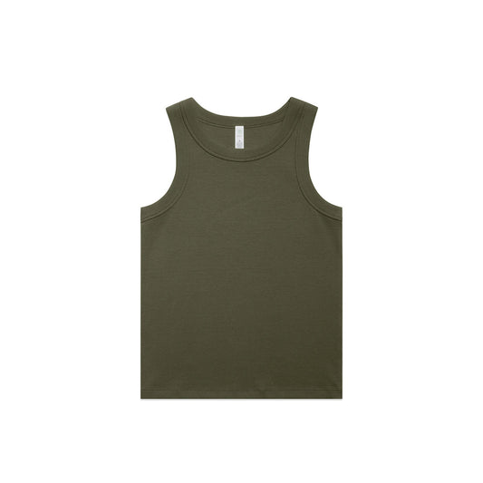 AS Colour 4063G ORGANIC RIB TANK 4063
