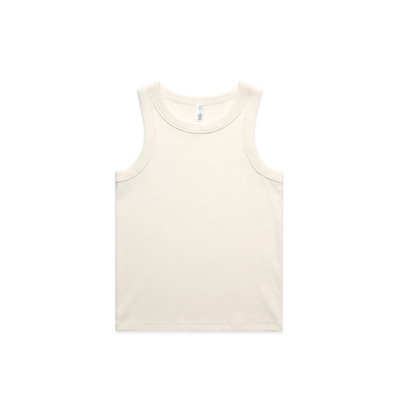 AS Colour 4063G ORGANIC RIB TANK 4063