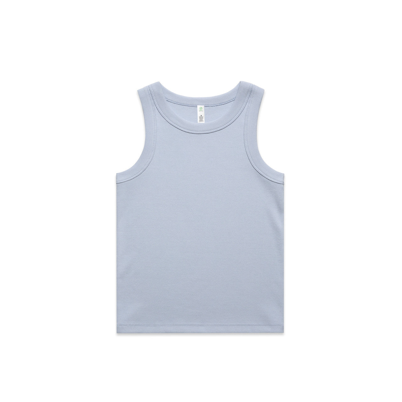 AS Colour 4063G ORGANIC RIB TANK 4063